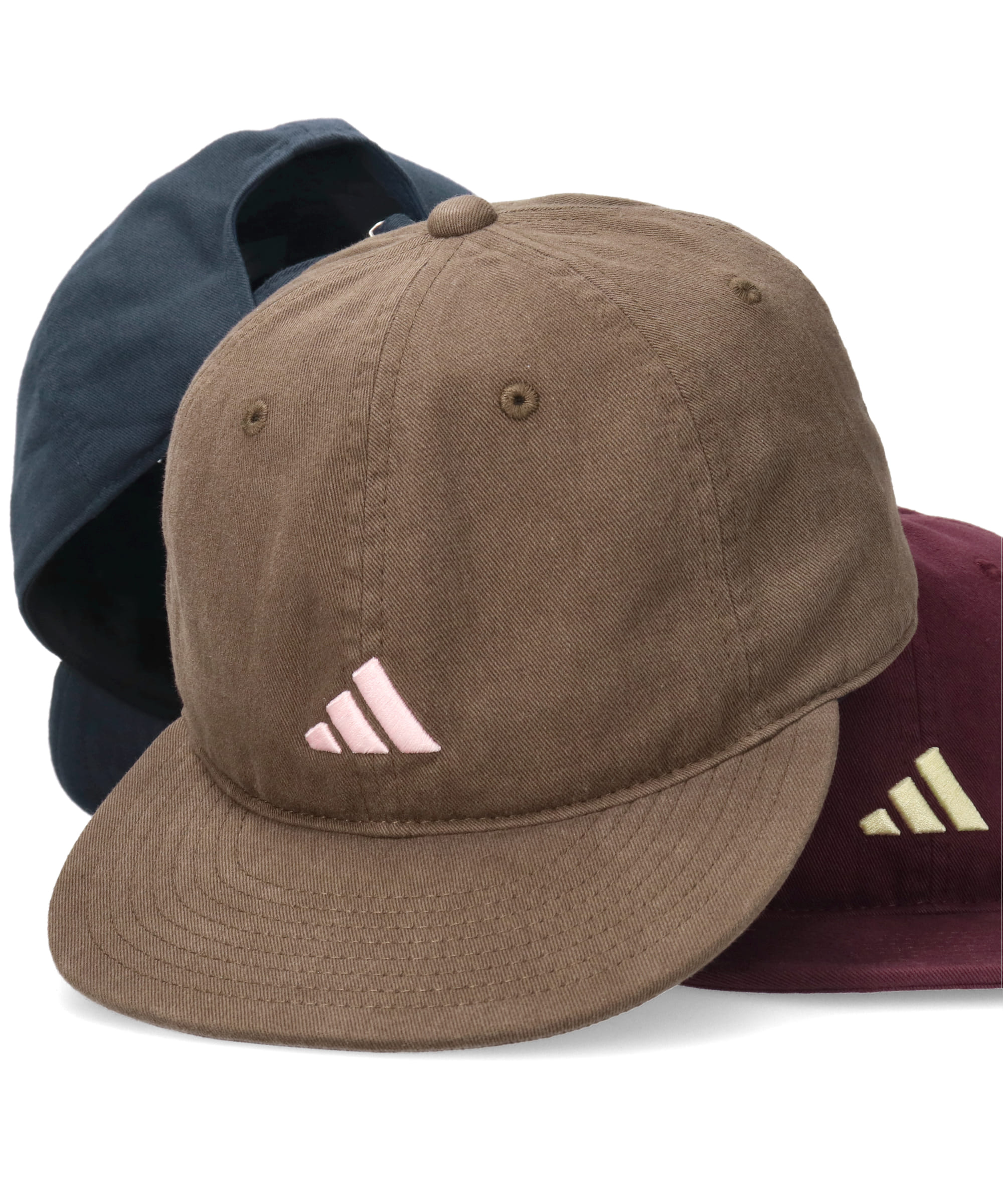 adidas WASHED SOFT BRIM CAP